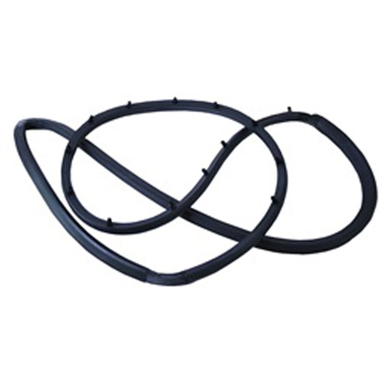 Door Seal for 1976-1986 Jeep CJ/1987-1995 Jeep Wrangler YJ
