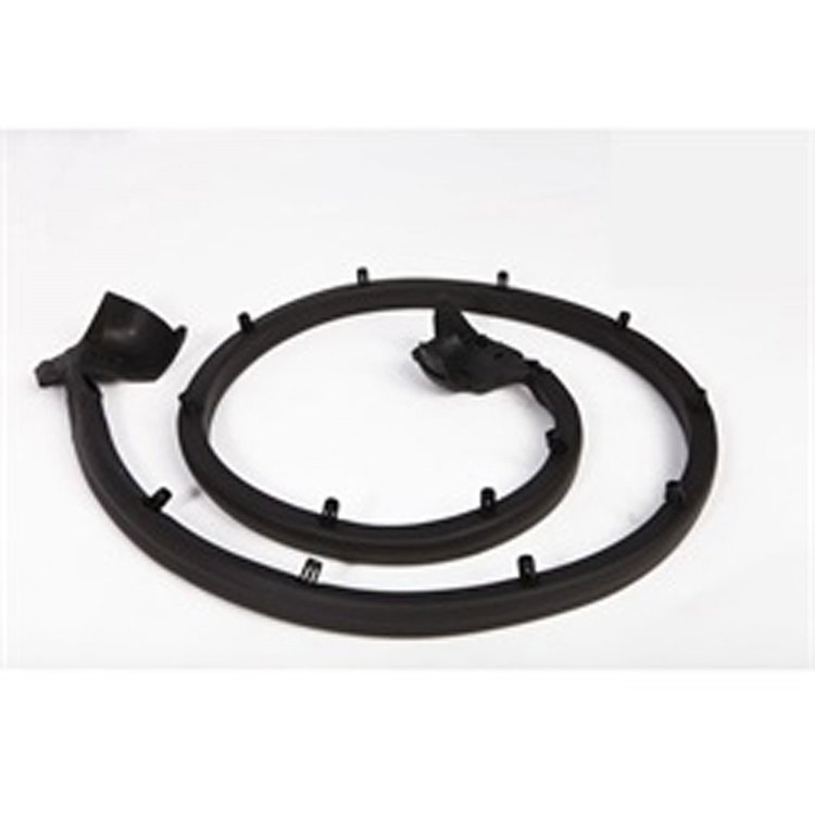 Half Door Seal 1987-1995 Jeep Wrangler YJ