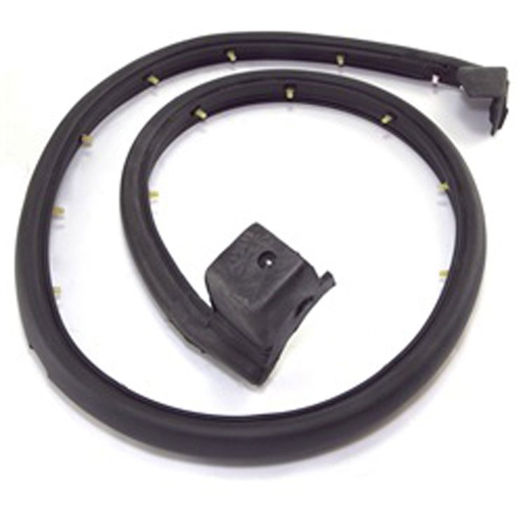 Half Door Seal for 1997-2006 Jeep Wrangler TJ