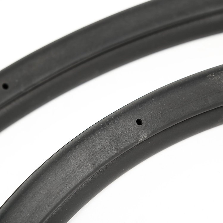 Front Half Door Seal RH 07-17 Jeep Wrangler