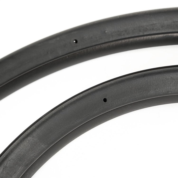 Front Half Door Seal LH 07-17 Jeep Wrangler