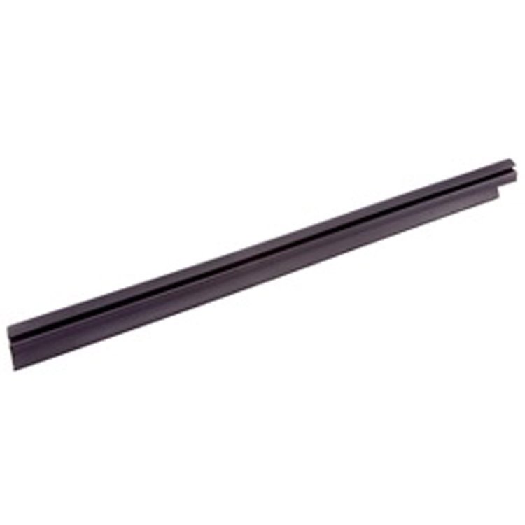 Replacement inner glass seal from Omix-ADA, Fits front passenger s door on 84-96 Jeep Cherokee XJ