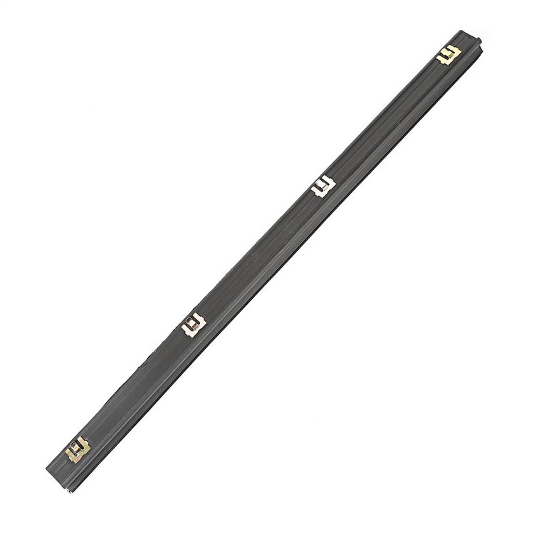 Weatherstrip Front Inner L 63-91 Jeep SJ Model