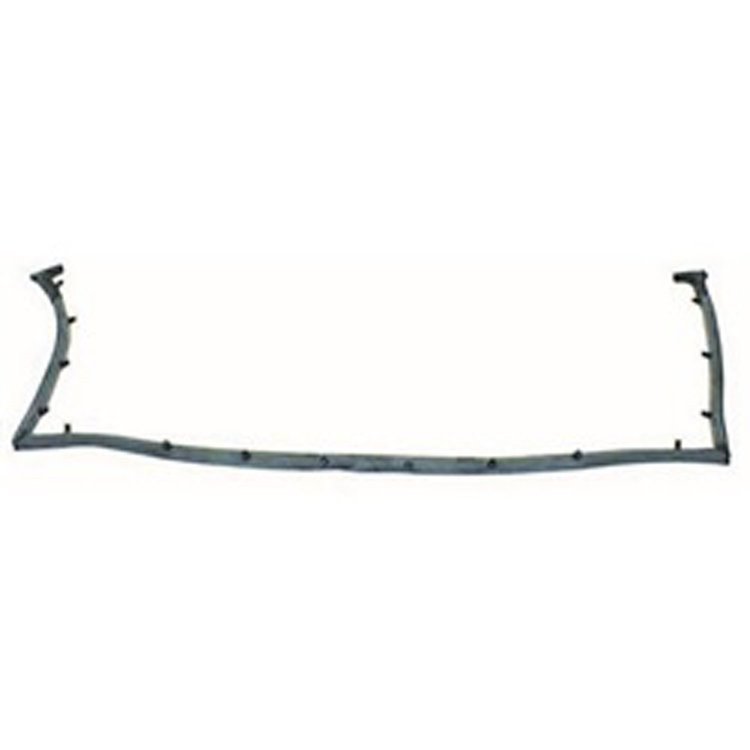 Replacement tailgate seal from Omix-ADA, Fits 87-95 Jeep Wrangler YJ
