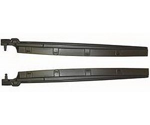 SOFT TOP WINDSHIELD RETAINE