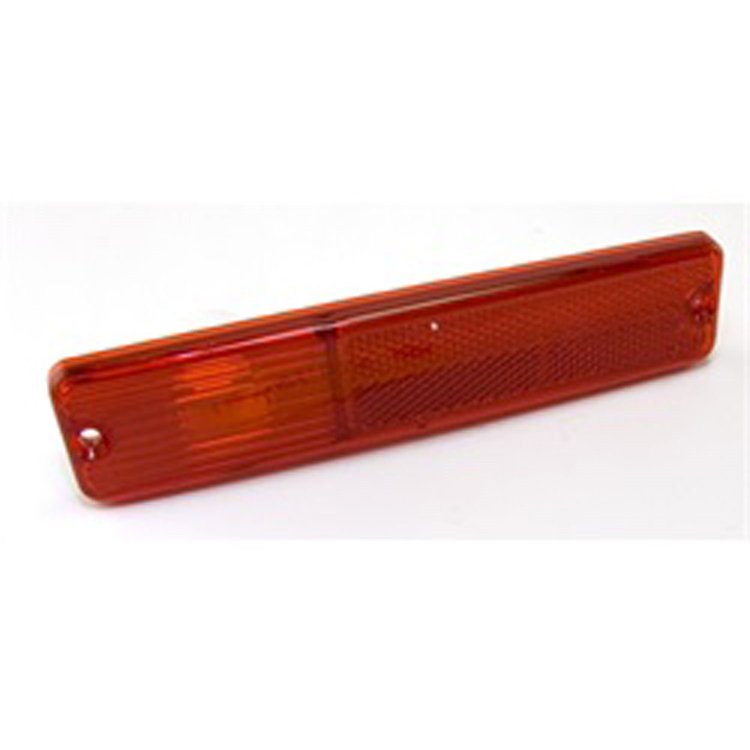 Rear Side Marker Lens, Red for Select 1970-1980 Jeep CJ Models