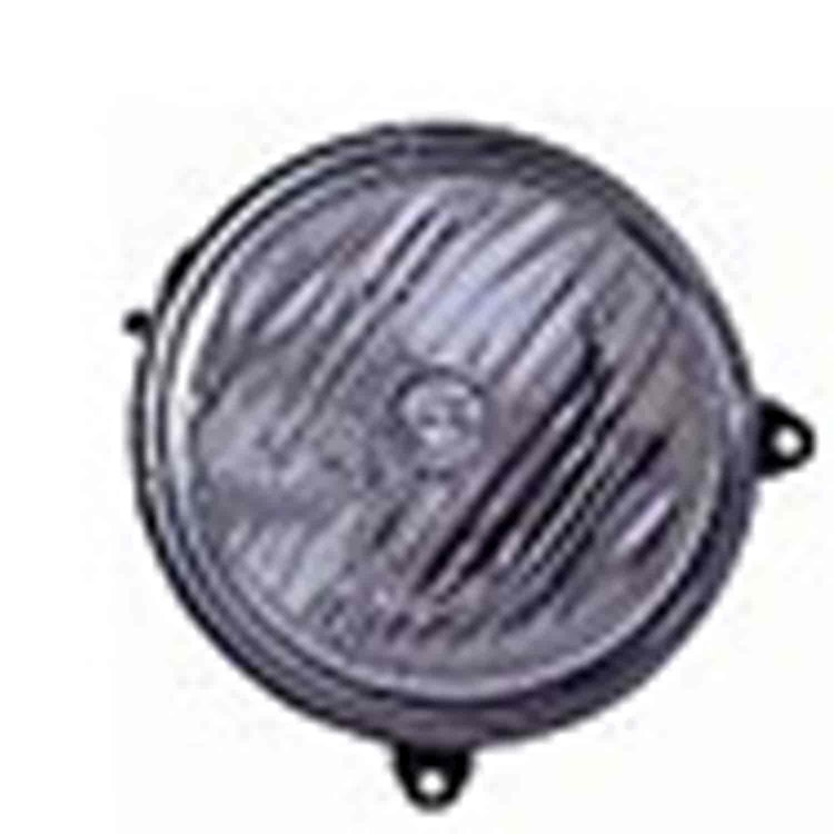 Replacement headlight assembly from Omix-ADA, Fits right side on 05-07 Jeep Liberty KJ