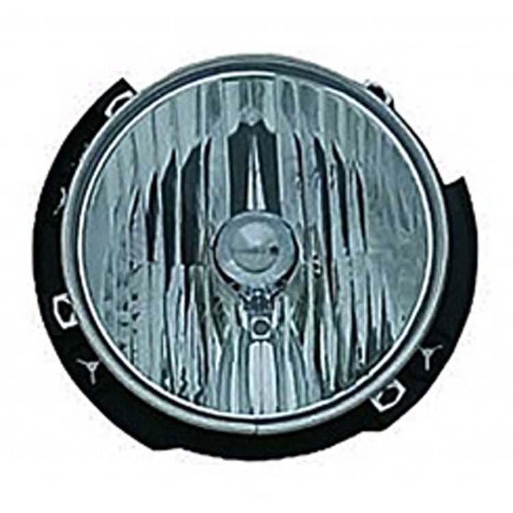 Replacement headlight assembly from Omix-ADA, Fits right side on 07-16 Jeep Wrangler JK