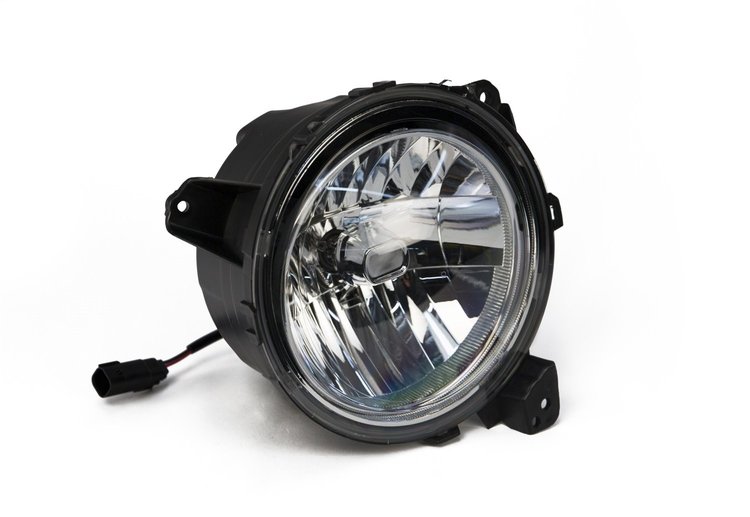 PASS SIDE HEADLIGHT JL/JT