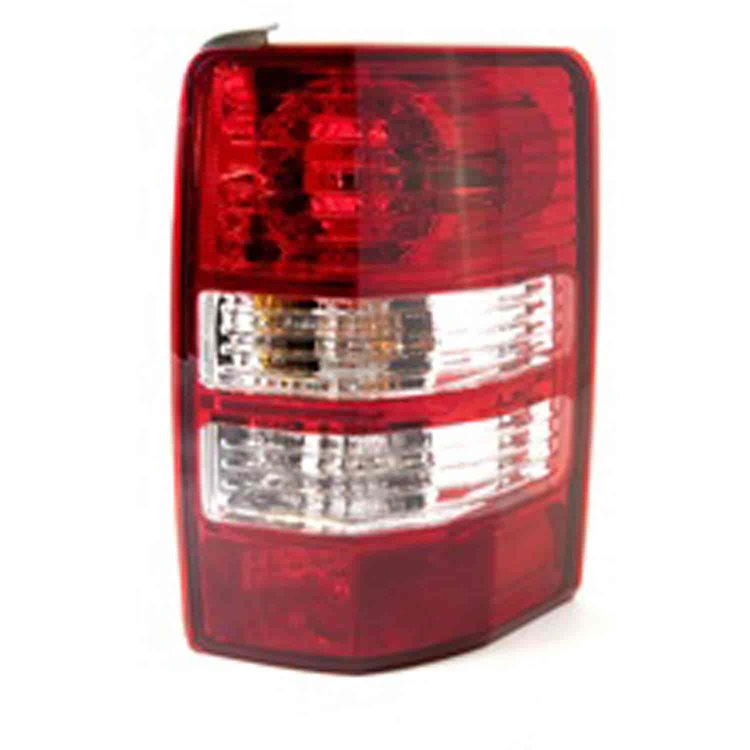 Replacement tail light assembly from Omix-ADA, Fits right side of 08-10 Jeep Liberty KKs.