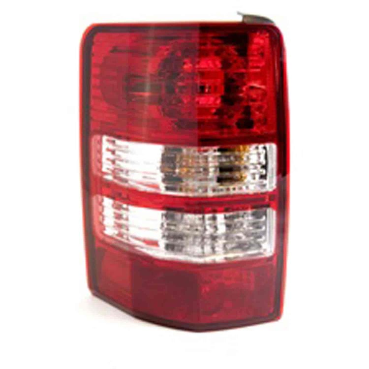 Replacement tail light assembly from Omix-ADA, Fits left side of 08-10 Jeep Liberty KKs.