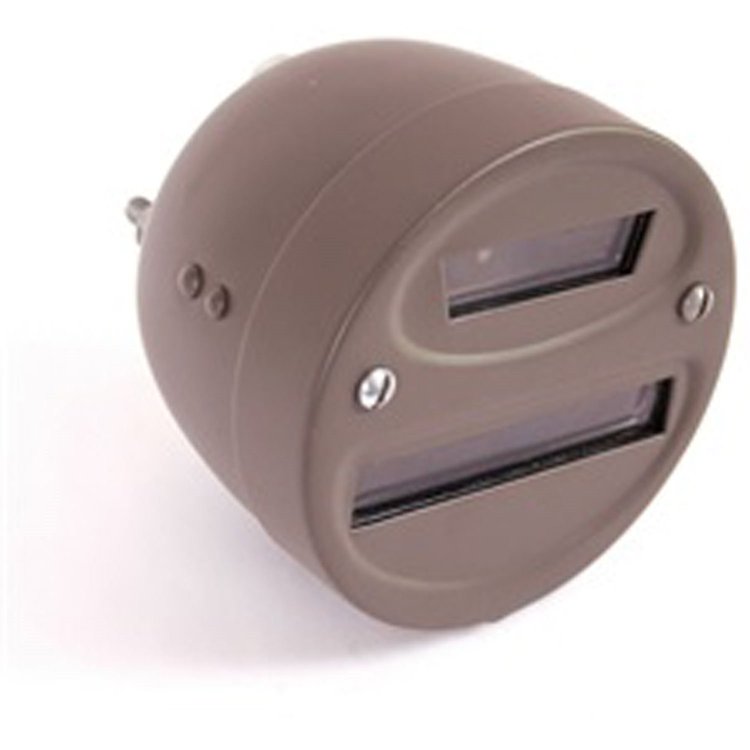 This reproduction tail light assembly and lens from Omix-ADA fits the right side of 41-45 Willys MB and Ford GPW.