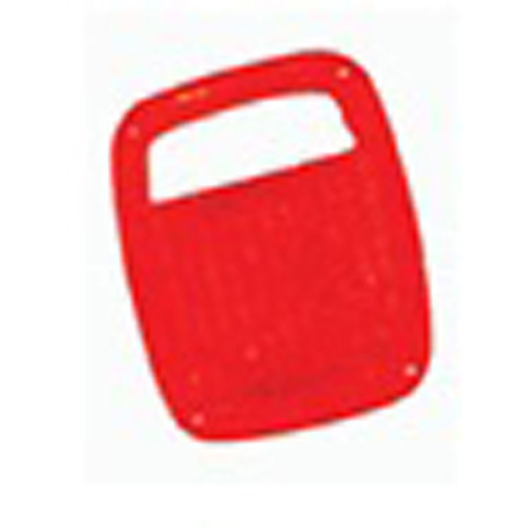 Replacement tail light lens from Omix-ADA, Fits left or right side tail lights on 76-06 Jeep CJ and Wrangler