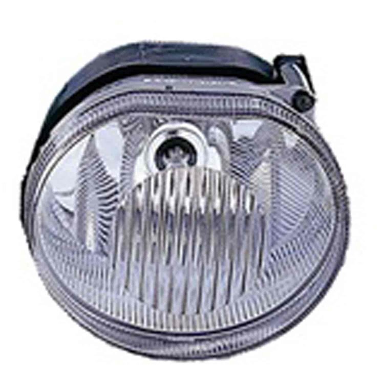 Replacement fog light from Omix-ADA, Fits left side on 02-04 Jeep Liberty KJ