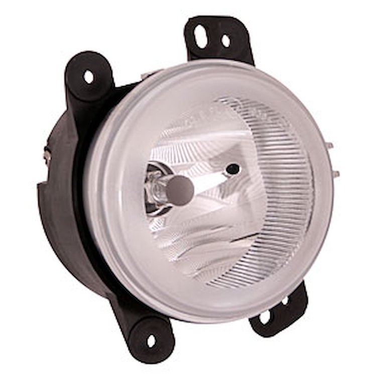 Fog Light Assembly 2007-09 Jeep Wrangler JK
