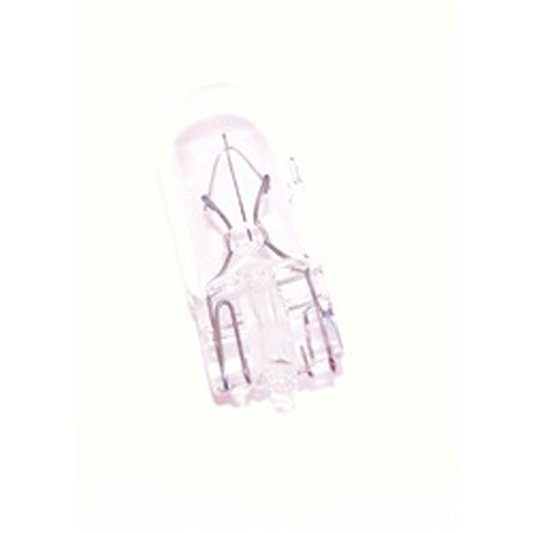 Clear replacement side marker light bulb from Omix-ADA, Fits 72-86 Jeep CJ models
