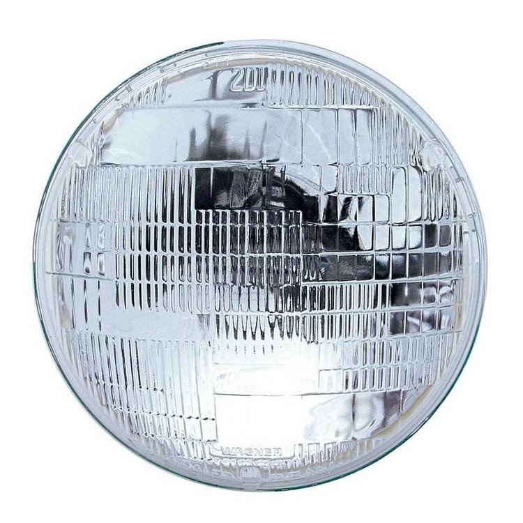 Sealed Beam Headlight Bulb for Select 1955-1986 Jeep Models