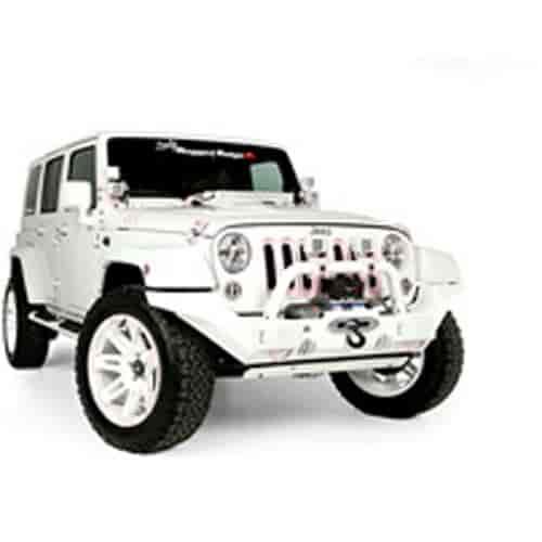 Rugged Ridge Restyling Packages provide everything needed to transform an ordinary JK into an attrac