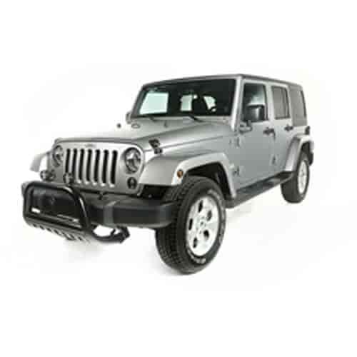 Rugged Ridge Restyling Packages provide everything needed to transform an ordinary JK into an attrac