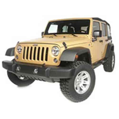 Rugged Ridge Restyling Packages provide everything needed to transform an ordinary JK into an attrac