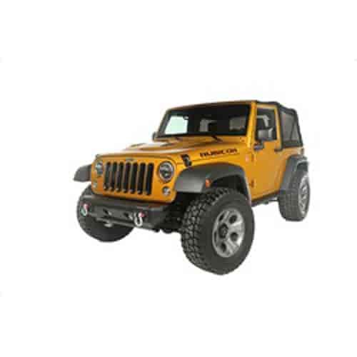 Rugged Ridge Restyling Packages provide everything needed to transform an ordinary JK into an attrac