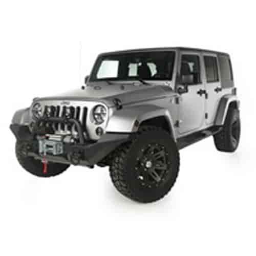 Rugged Ridge Restyling Packages provide everything needed to transform an ordinary JK into an attrac