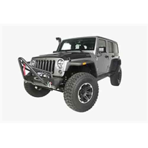 Rugged Ridge Restyling Packages provide everything needed to transform an ordinary JK into an attrac