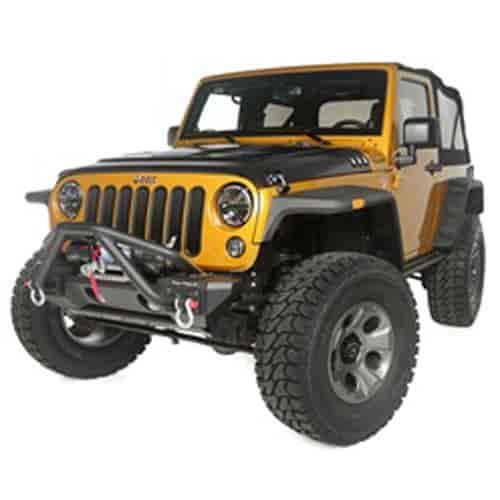 Teton Package 2013-2016 Jeep Wrangler JK