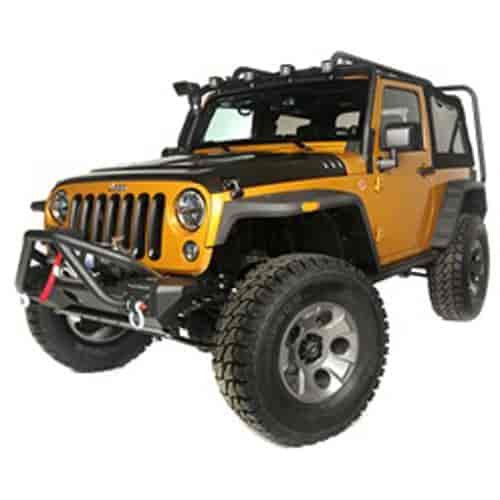 Exploration2 Package 2013-2016 Jeep 2-Door Wrangler JK