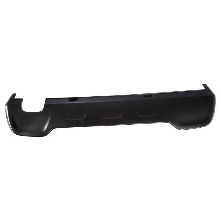 TRIM PANEL BUMPER REAR BL