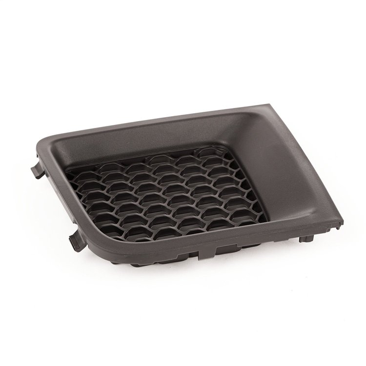 BEZEL LOWER GRILLE BLACK