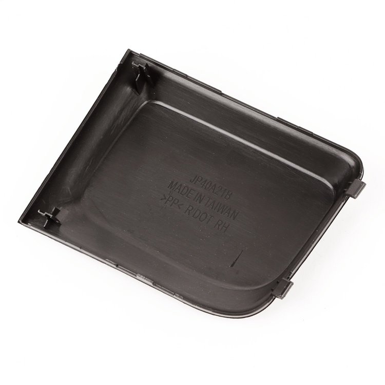 BEZEL LOWER GRILLE BLACK