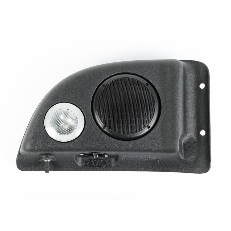 Speaker Assembly Black Right 03-06 TJ/LJ