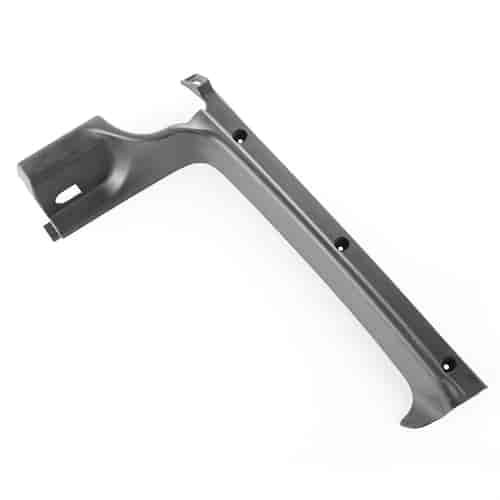 Windshield Molding Right 03-06 Wrangler TJ