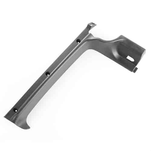 Windshield Molding Left 03-06 Wrangler TJ