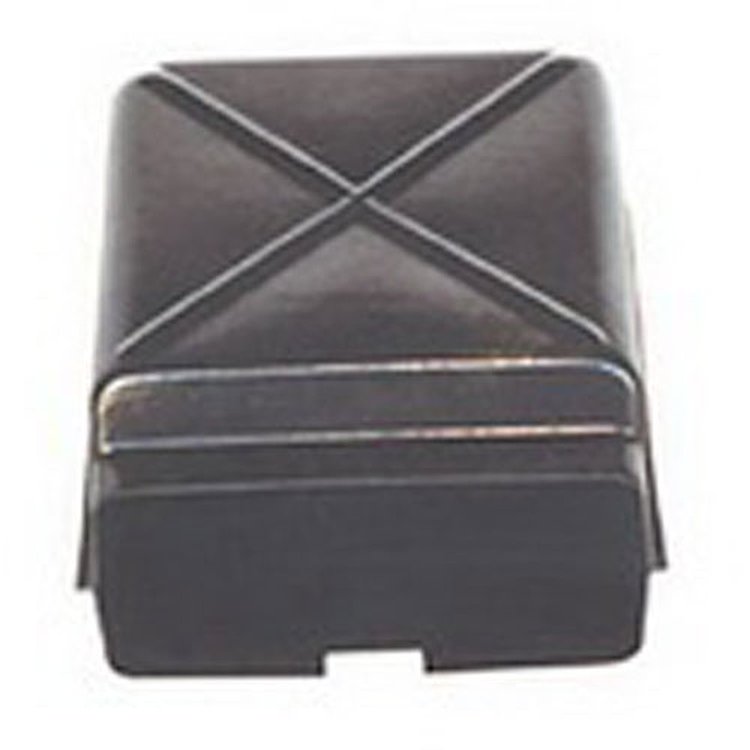 This extra-large plastic glove box insert from Rugged Ridge fits 55-71 Jeep CJ5 and CJ6.