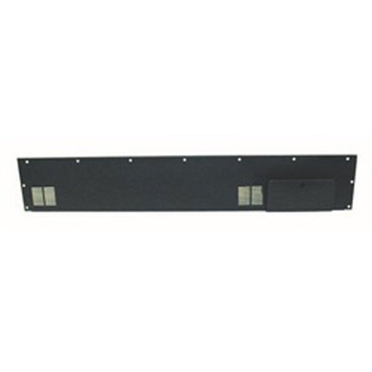 This primered dash panel from Omix-ADA fits 76-83 CJ5 76-86 CJ7 and 81-86 CJ8. It has speaker holes and a glove box opening.