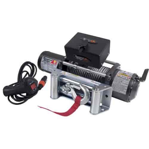 Off-Road Winch 8,500lbs Capacity