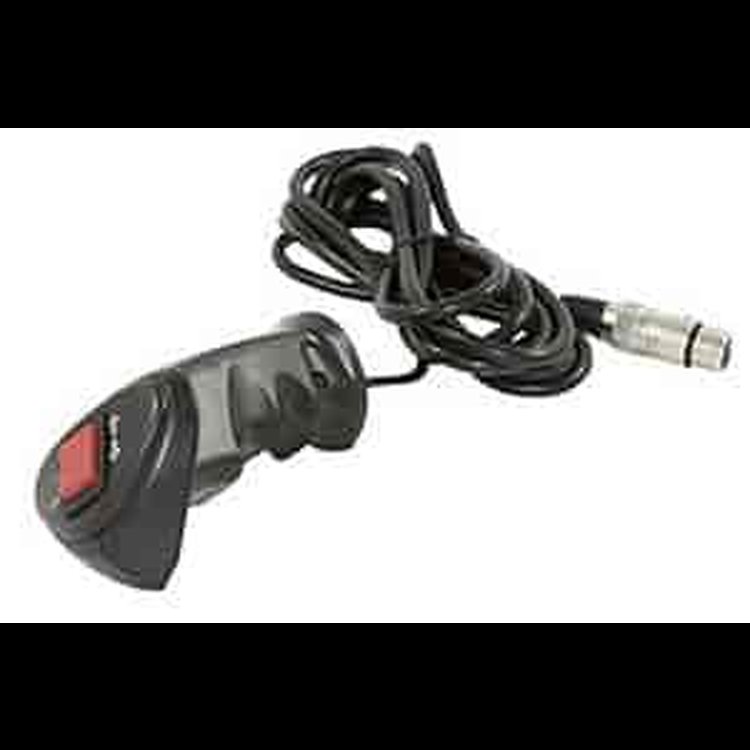 WINCH CONTROL HANDLE HAND REMOT