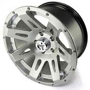 ALUMINUM WHEEL 17X9 JK 07-1