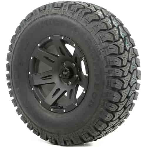 XHD Wheel & Tire Package 2013-15 Jeep Wrangler JK