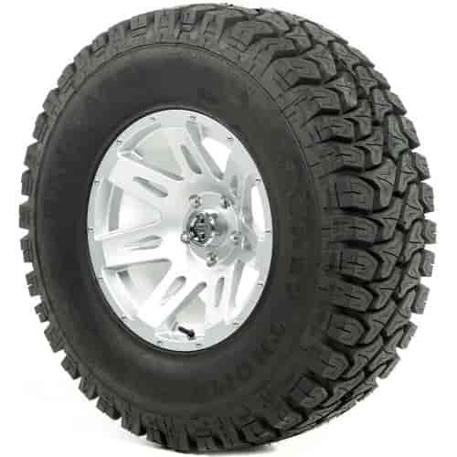 XHD Wheel & Tire Package 2013-14 Jeep Wrangler JK