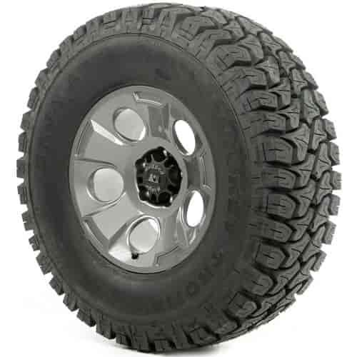 Drakon Wheel & Tire Package 2013-14 Jeep Wrangler JK