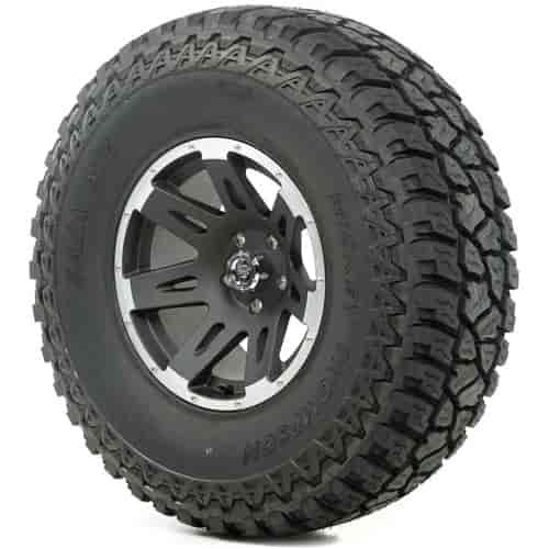 XHD Wheel & Tire Package 2013-14 Jeep Wrangler JK