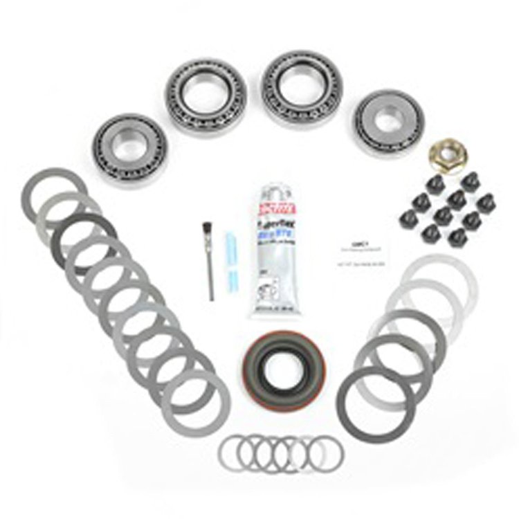 This differential rebuild kit from Omix-ADA for Rear Dana 44 72-75 CJ5 72-75 CJ6 86 CJ7 87-11 Wrangler 86-93 Cherokee
