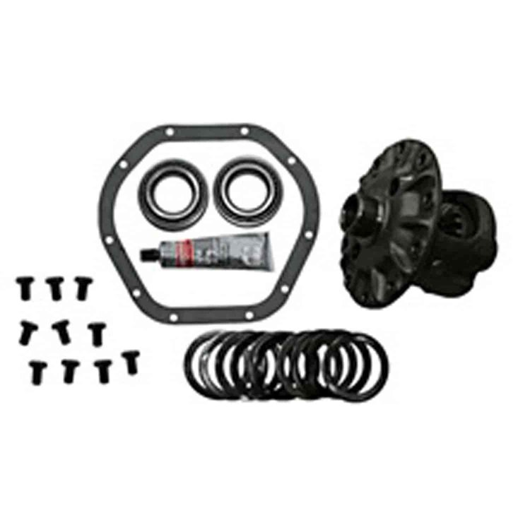 This differential case assembly kit from Omix-ADA fits 03-06 Jeep Wrangler TJ with rear Dana 44 axle