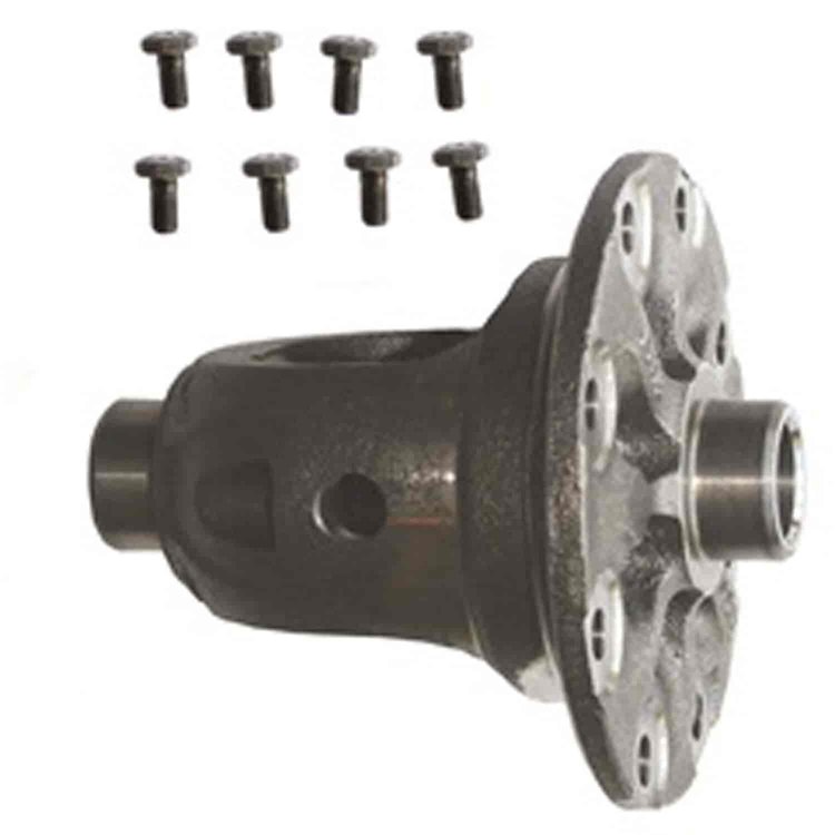 This differential carrier from Omix-ADA fits 01 Jeep Cherokees with Dana 35 4.55 ratio and 01-02 Jee
