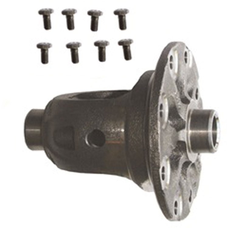 This differential case kit from Omix-ADA fits 01-02 Jeep Wrangler TJ with Dana 35 rear 3.07 ratio