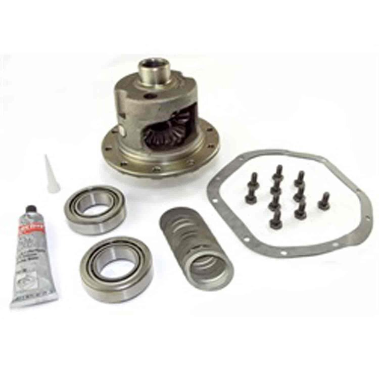 Trac-Loc differential case with Dana 44 rear 3.07 to 3.54 ratio 87-95 Jeep Wrangler YJ