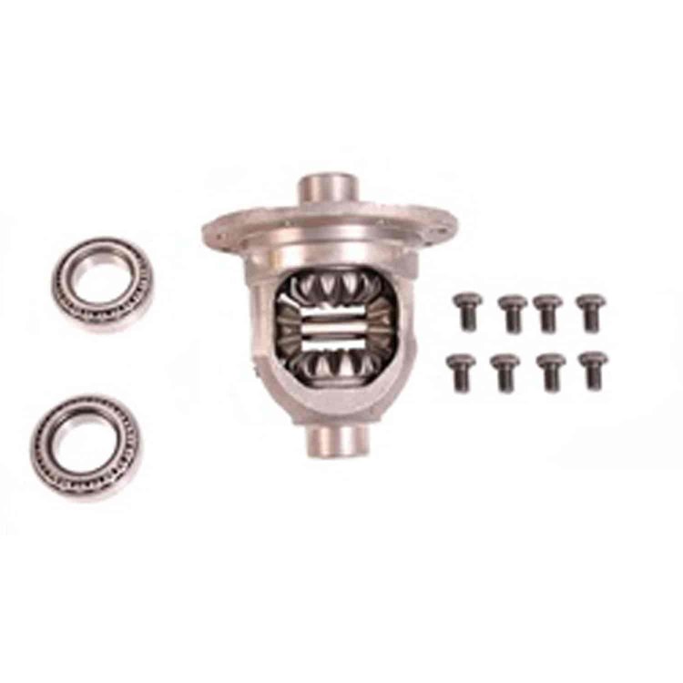 This Dana 35 differential case assembly from Omix-ADA fits open differentials with a 3.54 and up rat